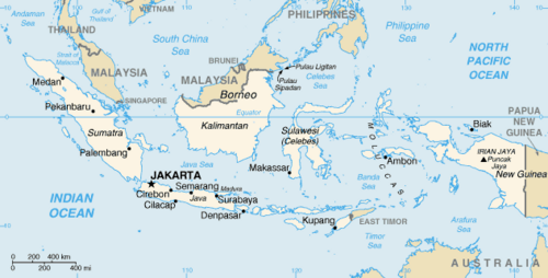 Islands of Indonesia
